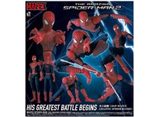 最終値下げ　(旧) MAFEX　アメイジング・スパイダーマン2　リペイン品 MAFEX/ アメイジング・スパイダーマン2: スパイダーマン