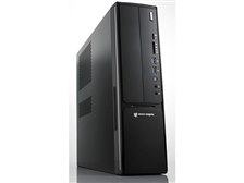 マウスコンピューター LUV MACHINES Slim Lm-iHS201S Windows7搭載