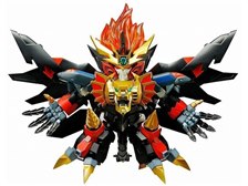 コトブキヤ D-スタイル 勇者王ガオガイガーFINAL ジェネシック