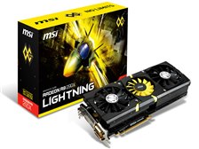 超美品 MSI Radeon R9 290X Lightning 動作確認済み MSI RADEON R9 290X LIGHTNING 4GB Graphics Video Card With