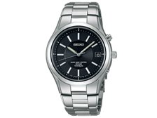 SEIKO ソーラー 電波時計 チタン　SBTM193 Amazon.co.jp: [セイコーウォッチ] 腕時計 セイコー