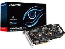 GV-R928XOC-3GD REV2 グラフィックスカード Amazon | GIGABYTE ビデオカード R9-280X搭載 GV-R928XOC-3GD