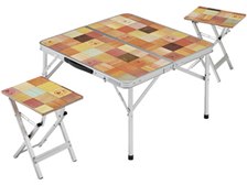 コールマン ナチュラルモザイク ピクニックセット 2000017002 価格比較