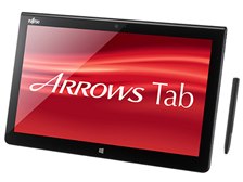 富士通 ARROWS Tab QHシリーズ WQ2/M WMQ2N5_B404 価格.com限定