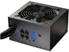 シンページ KRPW-GT600W/90+ | 玄人志向 80PLUS GOLD取得 ATX電源 600W