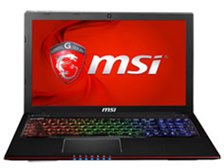 MSI GE60 2PE-044JP 価格比較 - 価格.com