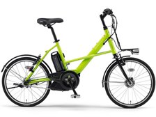ヤマハ PAS CITY-X PM20CX 2014年モデル [スプリンググリーン] + 専用