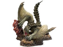 カプコン カプコンフィギュアビルダー クリエイターズモデル 黒轟竜