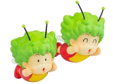 アラレちゃんこけし　ガッちゃん　フィギュア　Dr.スランプ Dr.スランプアラレちゃん Dr.スランプアラレちゃんスイング