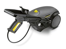 美品 ケルヒャー 業務用 高圧洗浄機 HD605  50hz 東日本用 HD605 ケルヒャー 業務用 冷水高圧洗浄機 1個 ケルヒャー 【通販