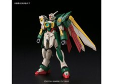 BANDAI HG 1/144 ガンダムビルドファイターズ ウイングガンダム