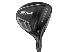 【お気に入り】 BIO コブラ CELL [コブラ #5w-7w ブラック フェアウェイウッド コブラ