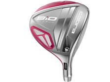 送料無料◆2024新品  フェアウェイウッド CELL BIO コブラ レディース #3w-5w ピンク フェアウェイウッド