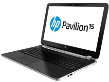 HP Pavilion 15-n200 スタンダードモデル F7Q55PA#ABJ 価格比較 - 価格.com