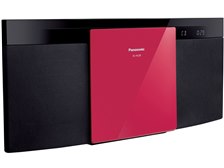 パナソニック コンパクトステレオシステム レッド SC-HC29-R(中古品) パナソニック SC-HC29-R [レッド] オークション比較 - 価格.com