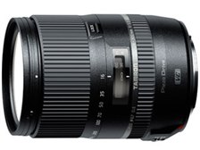カメラ レンズ(ズーム) TAMRON 16-300mm F/3.5-6.3 Di II VC PZD MACRO (Model B016 