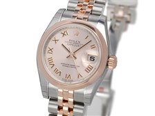 ロレックス デイトジャスト 179161 [ローマン ジュビリーブレスレット