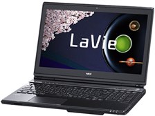 5月末まで　NEC LaVie G (PC-GL247DDAW) i7 8GB NEC LaVie G タイプL PC-GL247EEDY [クリスタルブラック] 価格比較