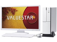 Windowsデスクトップ NEC PC-GV326ZZAY NEC VALUESTAR G タイプL PC