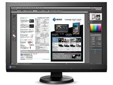 EIZO ColorEdge CX241-CN [24.1インチ ブラック] 価格比較 - 価格.com