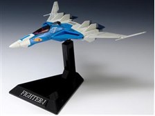 WAVE クラッシャージョウ ファイター1 メタルフィニッシュVer. 価格