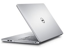 Dell Inspiron 17 7000シリーズ プラチナ・タッチパネル・16GBメモリ