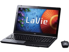 PC/タブレット ノートPC NEC LaVie S LS700/SSB PC-LS700SSB [スターリーブラック] 価格比較 