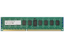 ADTEC ADS5300D-R1GS [DDR2 PC2-5300 1GB ECC Registered] 価格比較