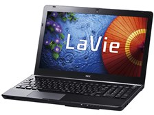 NEC LaVie G タイプS(H) PC-GN243STD2 [スターリーブラック] オークション比較 - 価格.com