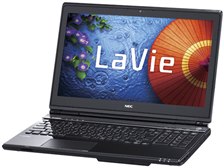 NEC LaVie G タイプL PC-GN255BGD2 [クリスタルブラック] オークション比較 - 価格.com