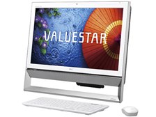 NEC VALUESTAR G タイプS PC-GD14CTAA2 [ファインホワイト] 価格比較 - 価格.com