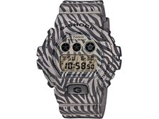 CASIO g-shock DW-6900ZB-8JF ゼブラ柄 カシオ G-SHOCK ゼブラカモフラージュシリーズ DW-6900ZB-8JF
