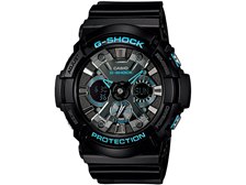 カシオ G-SHOCK ブラックxブルーシリーズ GA-201BA-1AJF 価格比較