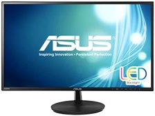 ASUS VN247H [23.6インチ Black] 価格比較 - 価格.com