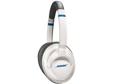 Bose SoundTrue around-ear headphones [ホワイト] オークション比較