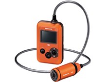 パナソニック HX-A500-D [オレンジ] レビュー評価・評判 - 価格.com