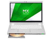 パナソニック CF-MX3JMCCS レッツノートMX3シリーズ パナソニック Let's note MX3 CF-MX3JMCCS 価格比較 - 価格.com