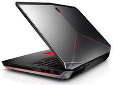 Dell ALIENWARE 17 プレミアム Core i7 4710MQ搭載モデル 価格