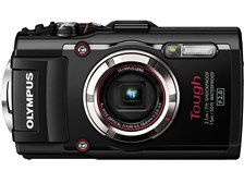 オリンパス OLYMPUS STYLUS TG-3 Tough [ブラック] レビュー評価・評判 - 価格.com