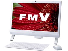 12460円 ESPRIMO FH52/R .品名 FMVF 52RW 富士通 デスクトップ型PC