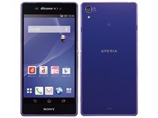 SONY Xperia Z2 SO-03F docomo [Purple] 価格比較 - 価格.com