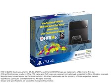 SIE プレイステーション4 HDD 500GB ×FIFA 14 2014 FIFA World Cup Brazil Limited Pack  with PlayStation Camera ジェット・ブラック CUHJ-10003のクチコミ - 価格.com