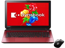 東芝 dynabook T75 T75/78MR PT75-78MHXR [モデナレッド] 価格比較