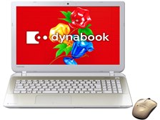 dynabook T55 T55/45MG PT55-45MSXG [ライトゴールド]の製品画像