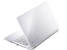 東芝 dynabook Satellite B55/98MW PB55-98MBUWW [リュクスホワイト 東芝 dynabook Satellite B55/98MW PB55-98MBUWW [リュクスホワイト