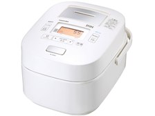 東芝 真空圧力IH保温釜 RC-10VXH(W) [パールホワイト] 価格比較 - 価格.com