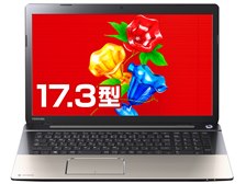 東芝 dynabook Satellite T87/77M PT87-77MBXGW 価格比較 - 価格.com