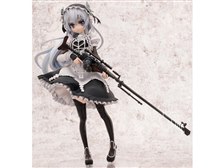 棺姫のチャイカ　チャイカ・トラバント　アクアマリン　フィギュア 棺姫のチャイカ チャイカ・トラバント | 株式会社アクアマリン