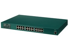 パナソニック/Switch-S24GPWR パナソニックPoE給電ハブSwitch-M24GPWR+ 製品情報 | 株式会社
