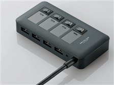 エレコム U3H-S409SBK [ブラック] オークション比較 - 価格.com